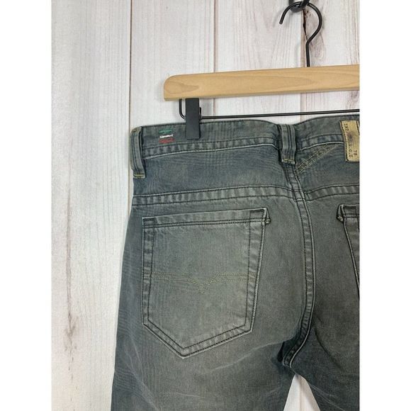 Diesel Men's Black Jeans - Picture 6 of 12